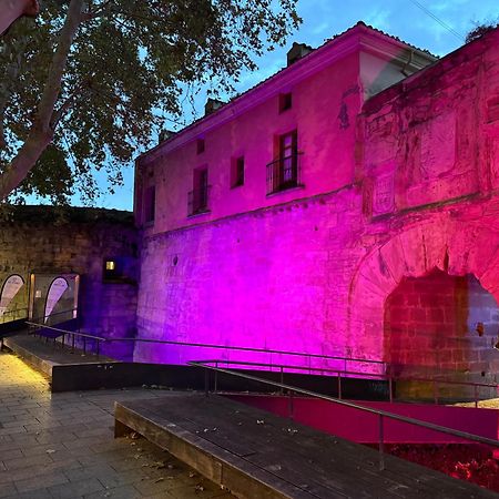 Murallas De Revelin & Laurel -Casco Antiguo- Logroño Exterior foto