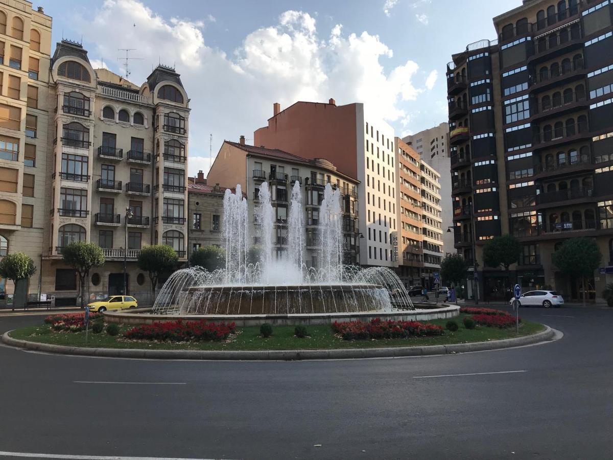 Murallas De Revelin & Laurel -Casco Antiguo- Logroño Exterior foto