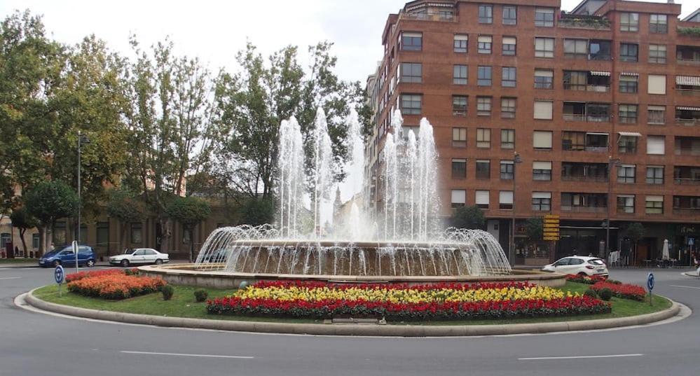 Murallas De Revelin & Laurel -Casco Antiguo- Logroño Exterior foto