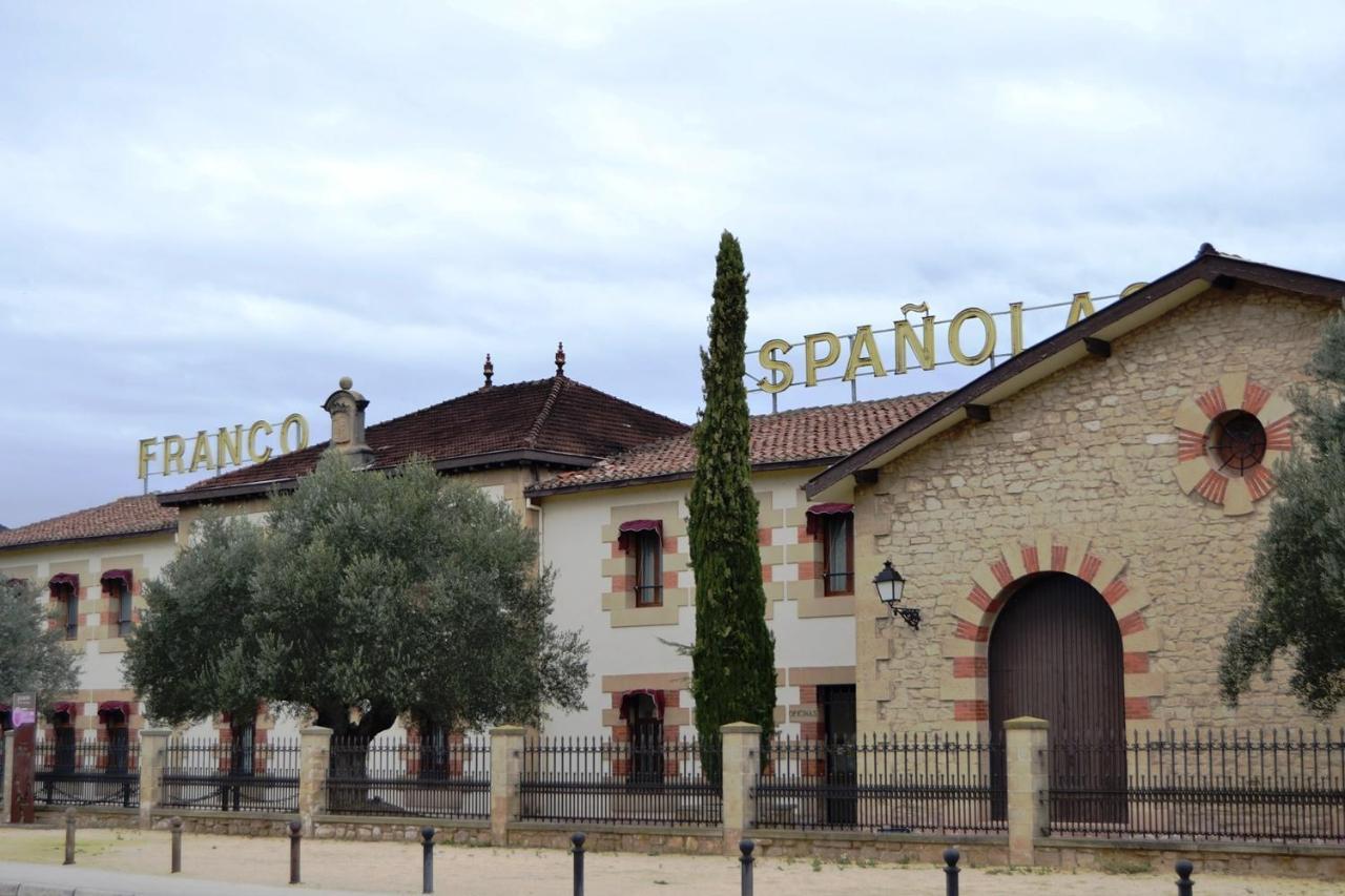 Murallas De Revelin & Laurel -Casco Antiguo- Logroño Exterior foto