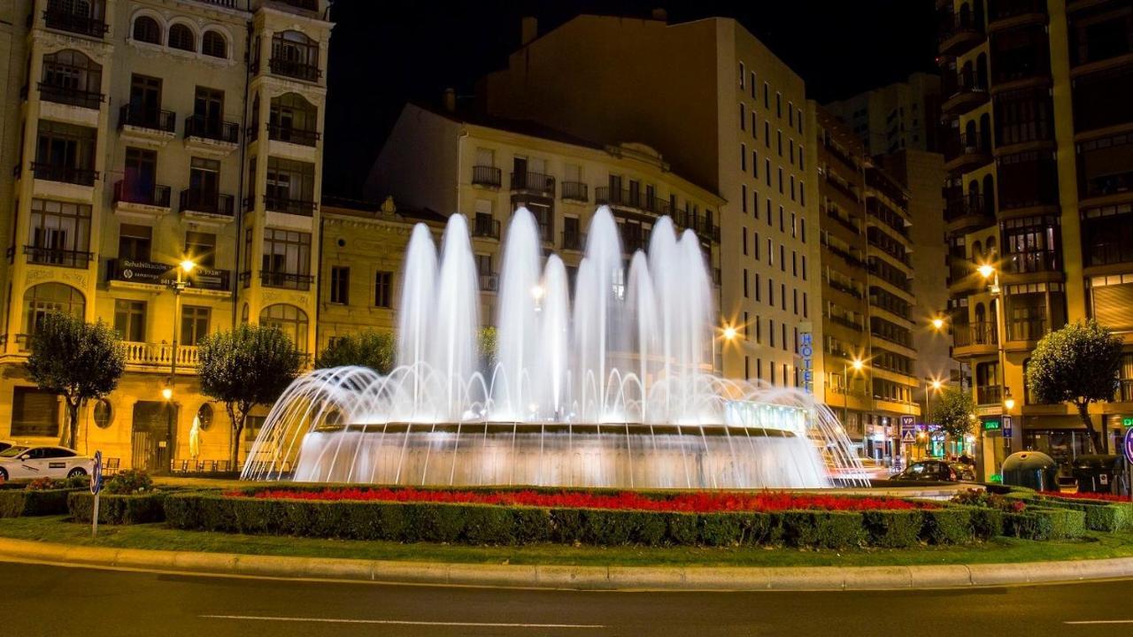 Murallas De Revelin & Laurel -Casco Antiguo- Logroño Exterior foto