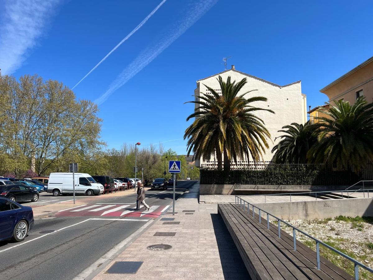 Murallas De Revelin & Laurel -Casco Antiguo- Logroño Exterior foto