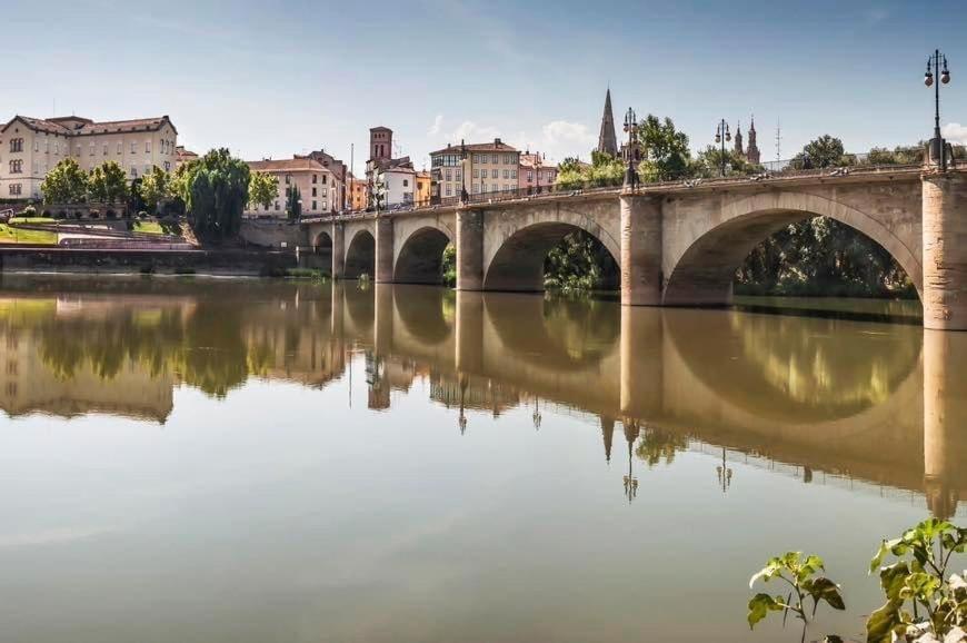 Murallas De Revelin & Laurel -Casco Antiguo- Logroño Exterior foto