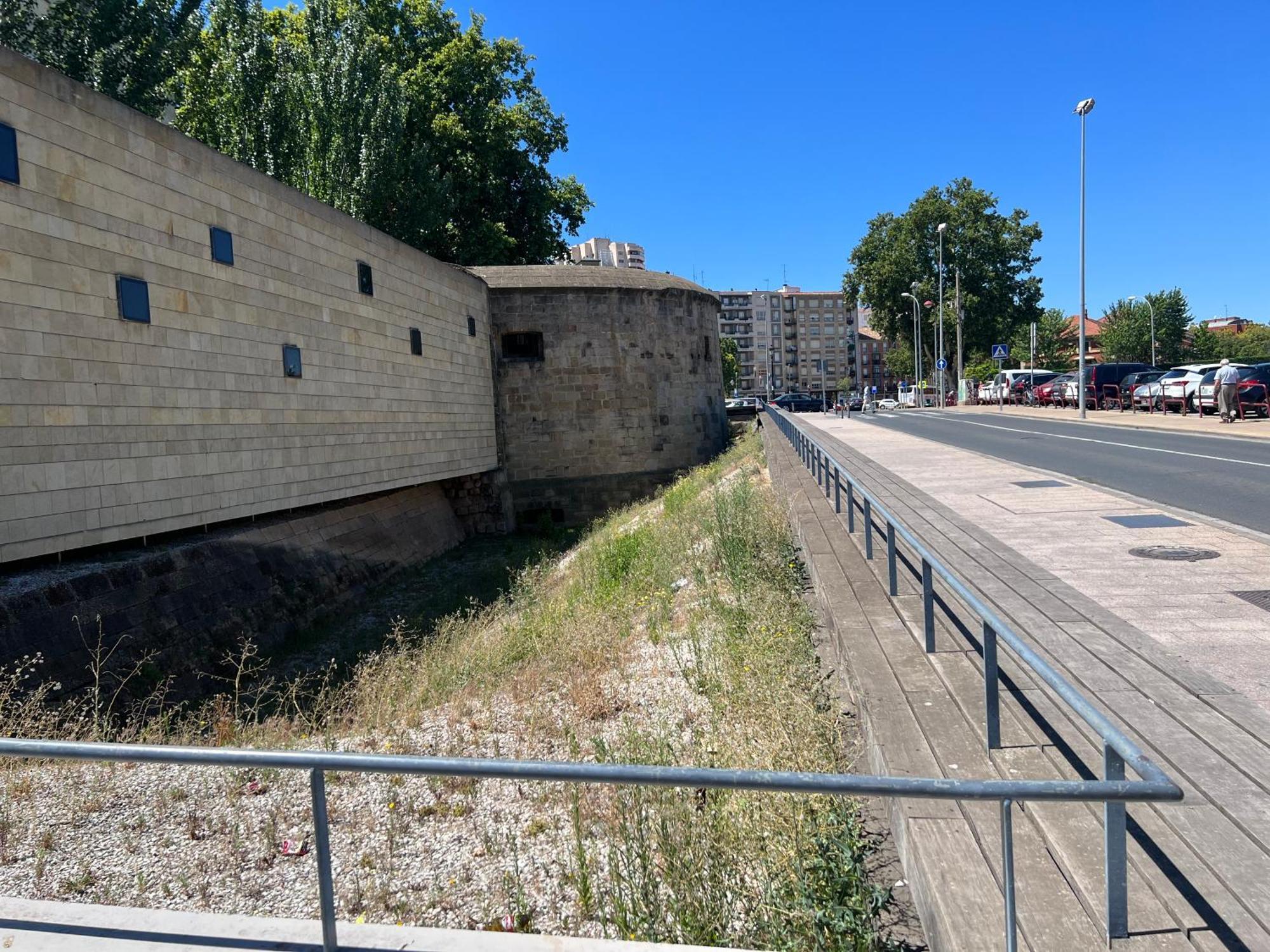 Murallas De Revelin & Laurel -Casco Antiguo- Logroño Exterior foto